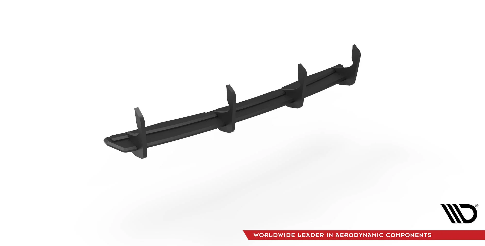 STREET PRO REAR DIFFUSER AUDI A4 S-LINE B7 - Image 6