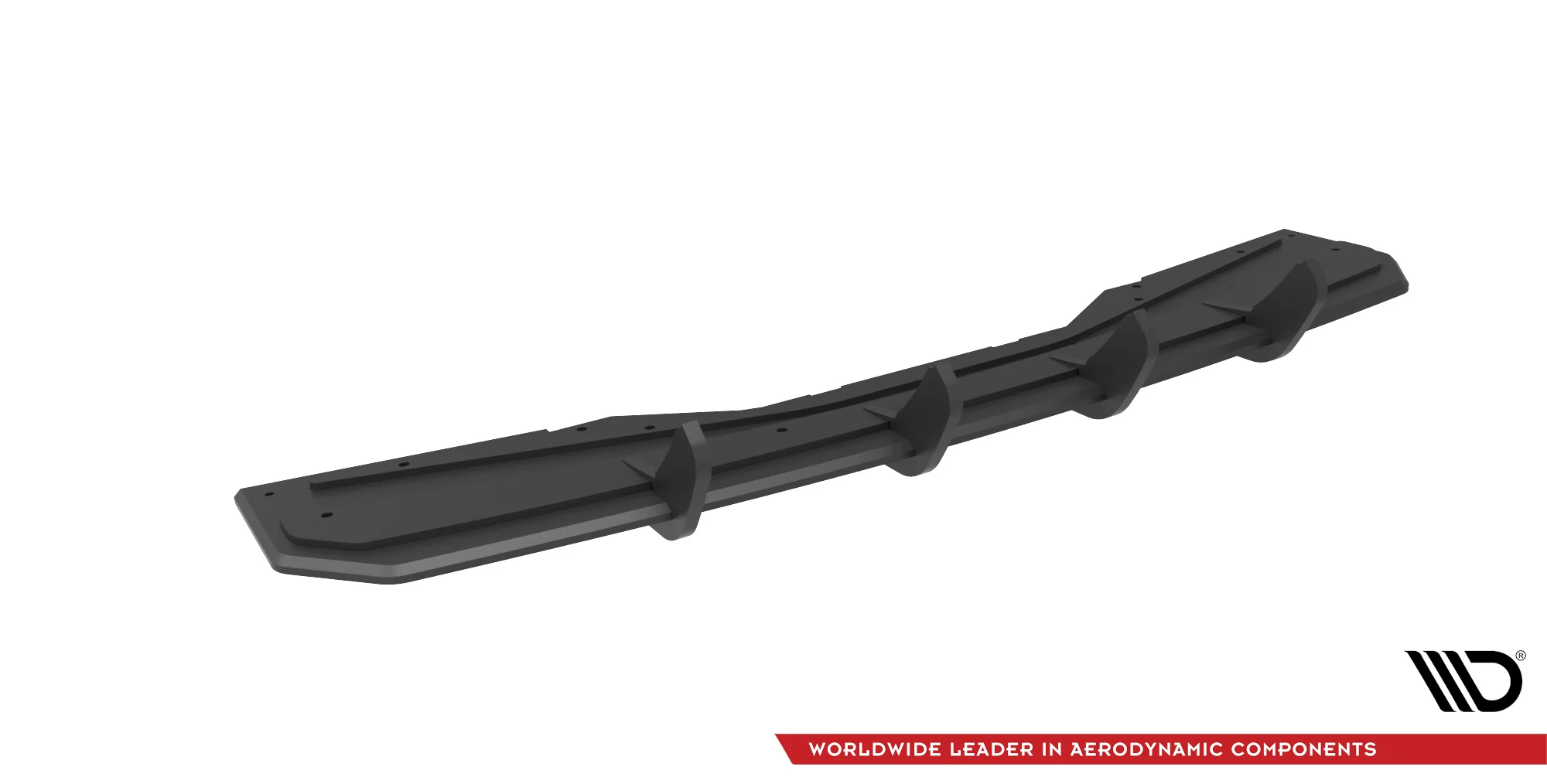 STREET PRO REAR DIFFUSER AUDI A4 S-LINE (US MY2019) - Image 6