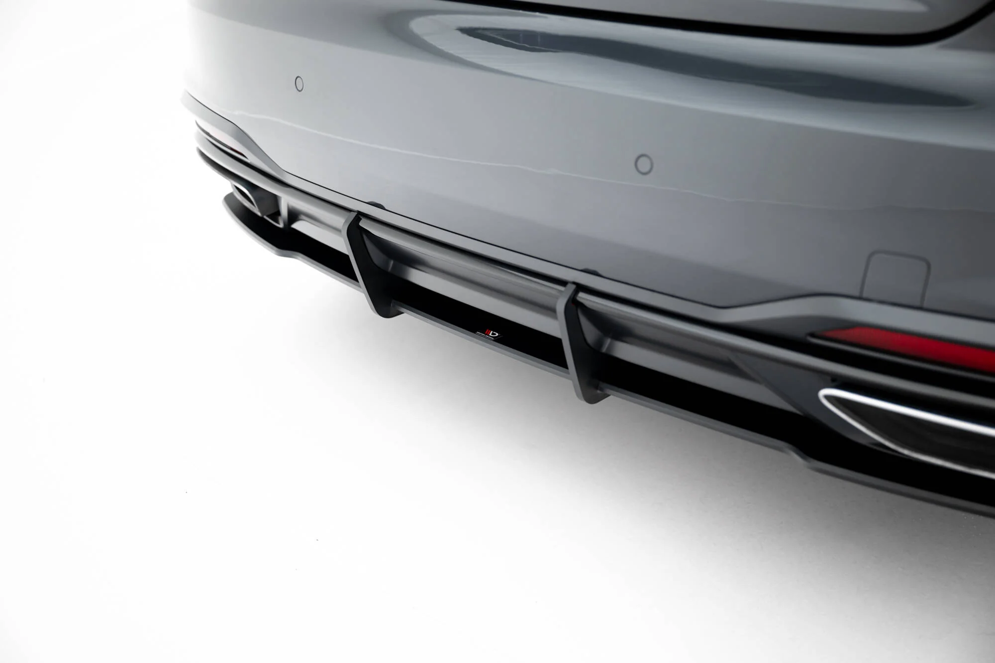 Street Pro Rear Diffuser Audi A5 F5 Facelift - Image 3