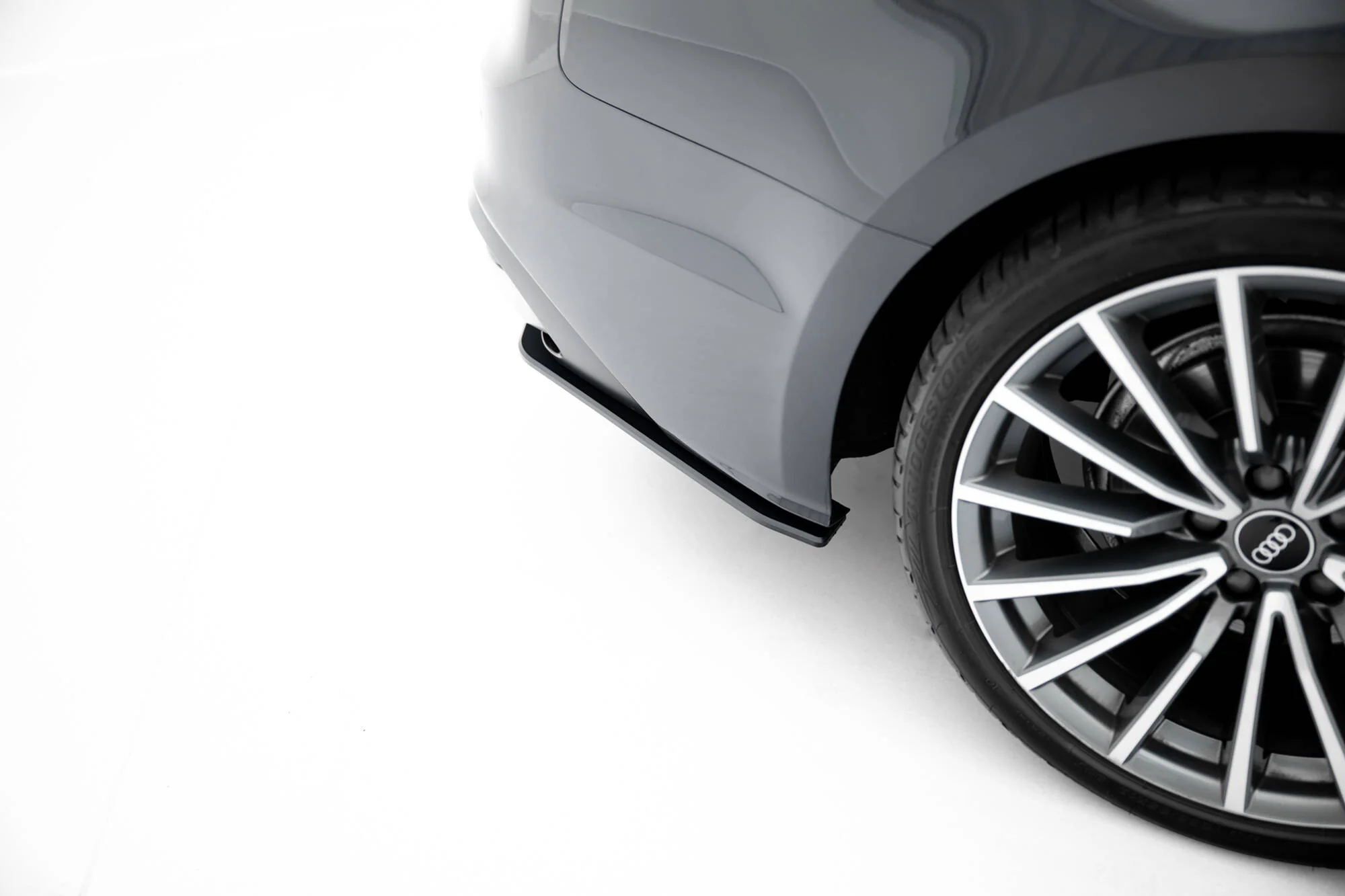 Street Pro Rear Diffuser Audi A5 F5 Facelift - Image 4