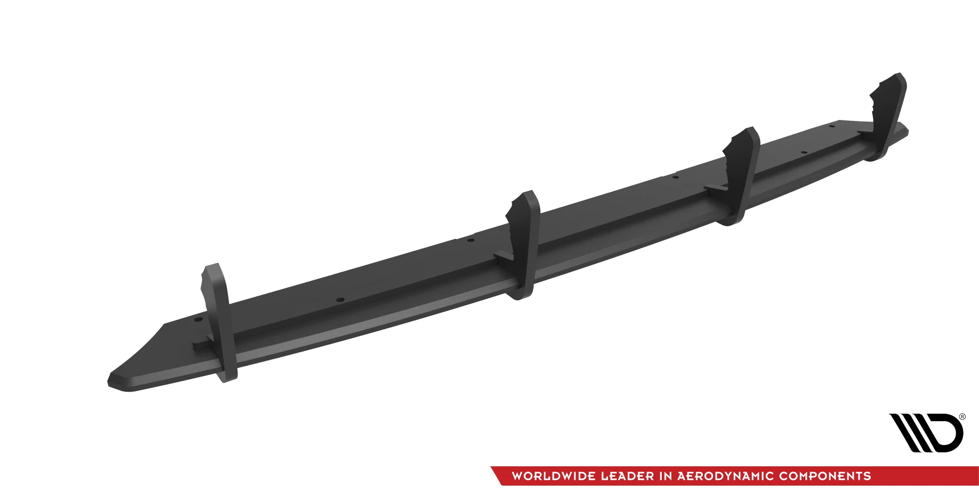 STREET PRO REAR DIFFUSER AUDI A6 C8 - Image 6