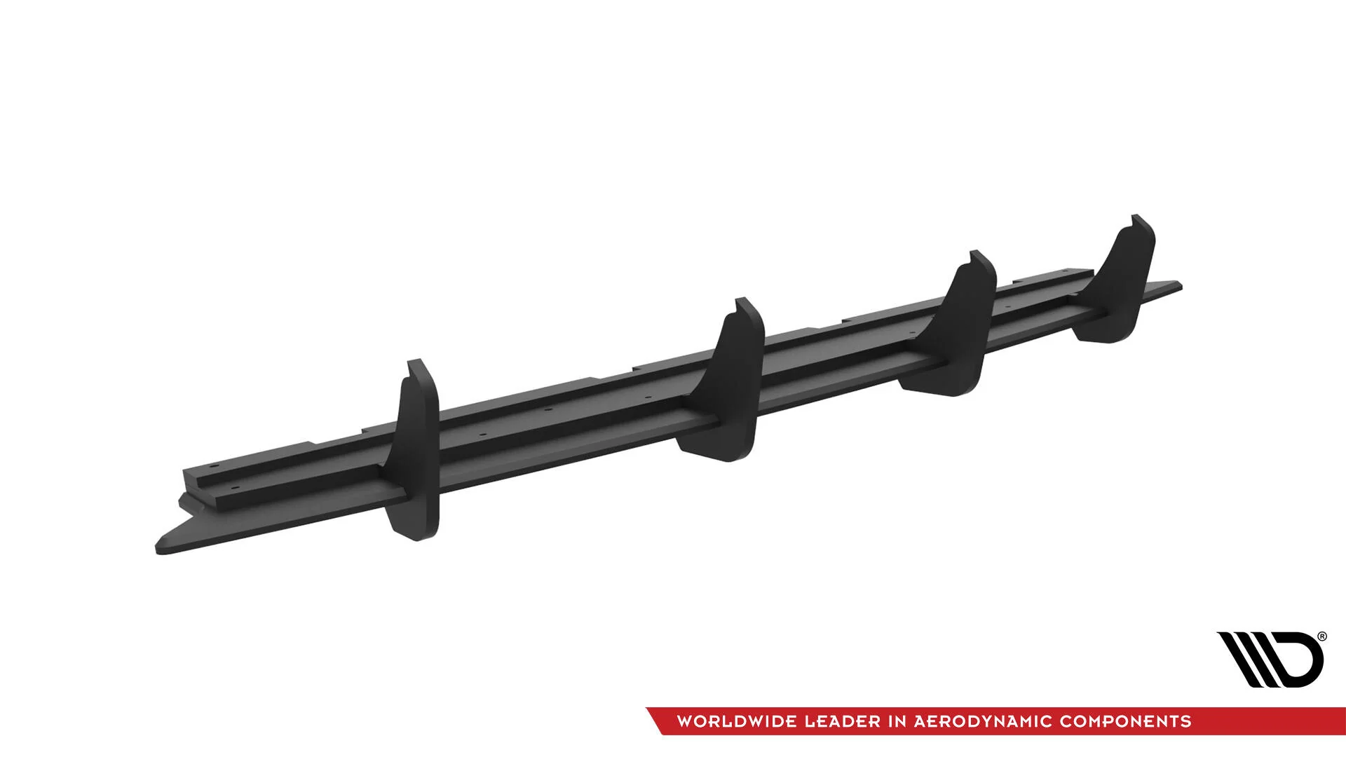 STREET PRO REAR DIFFUSER AUDI Q8 S-LINE MK1 - Image 6