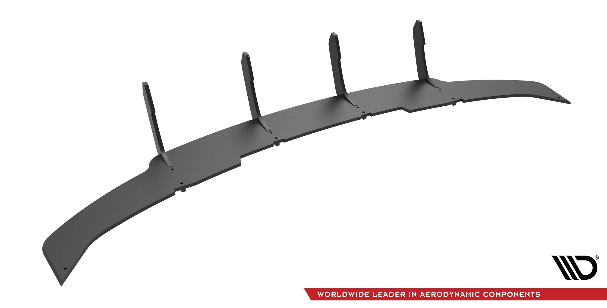 STREET PRO REAR DIFFUSER AUDI RS4 B8 - Image 5