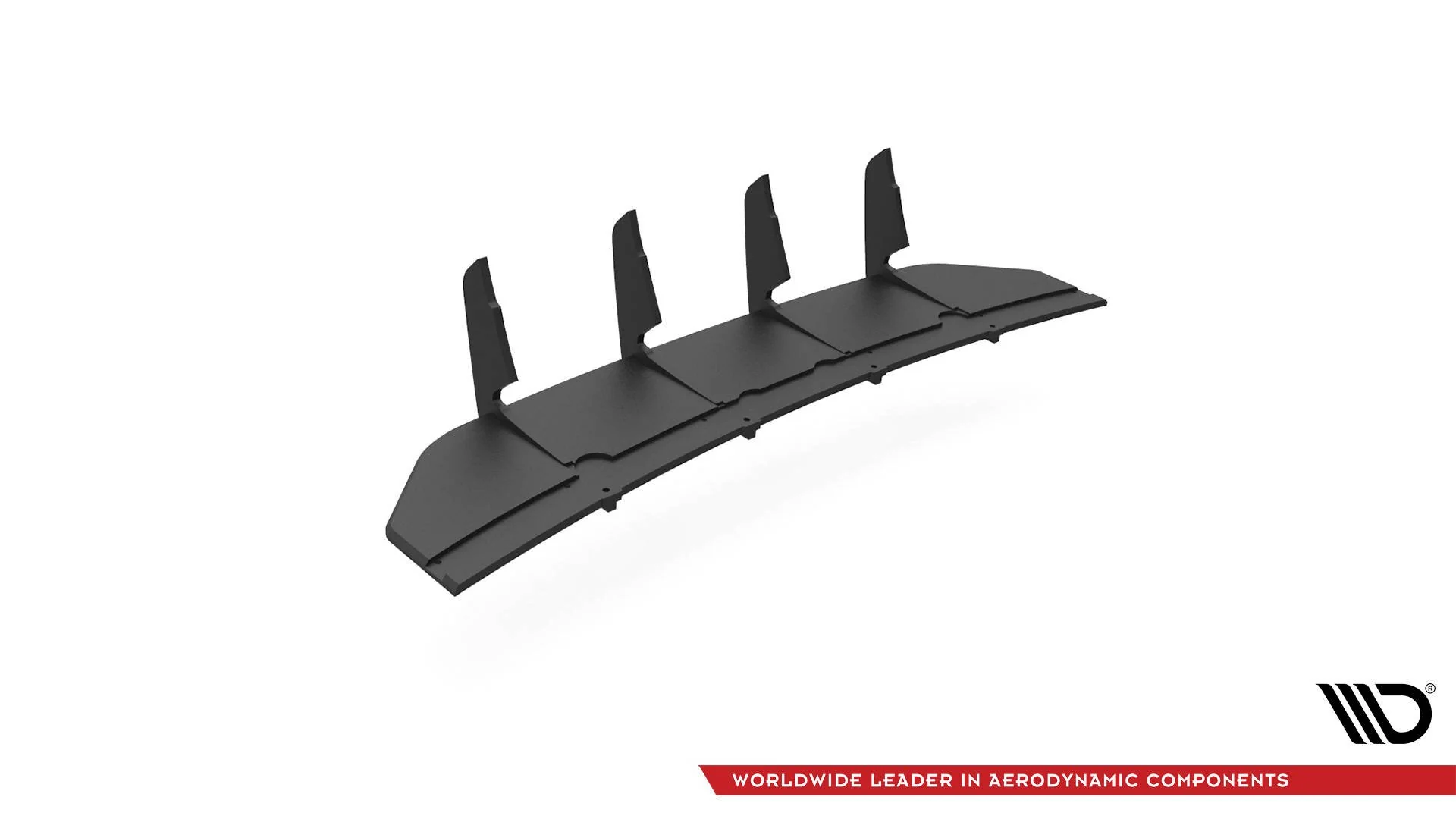 STREET PRO REAR DIFFUSER AUDI RS7 C8 - Image 5
