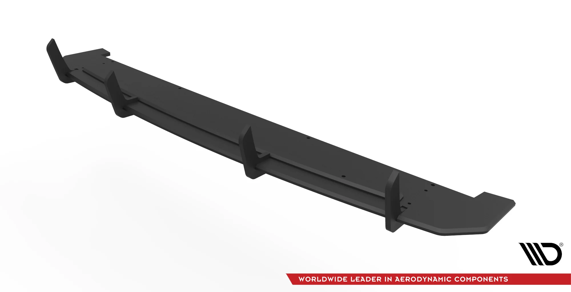 STREET PRO REAR DIFFUSER AUDI RSQ8 MK1 - Image 6