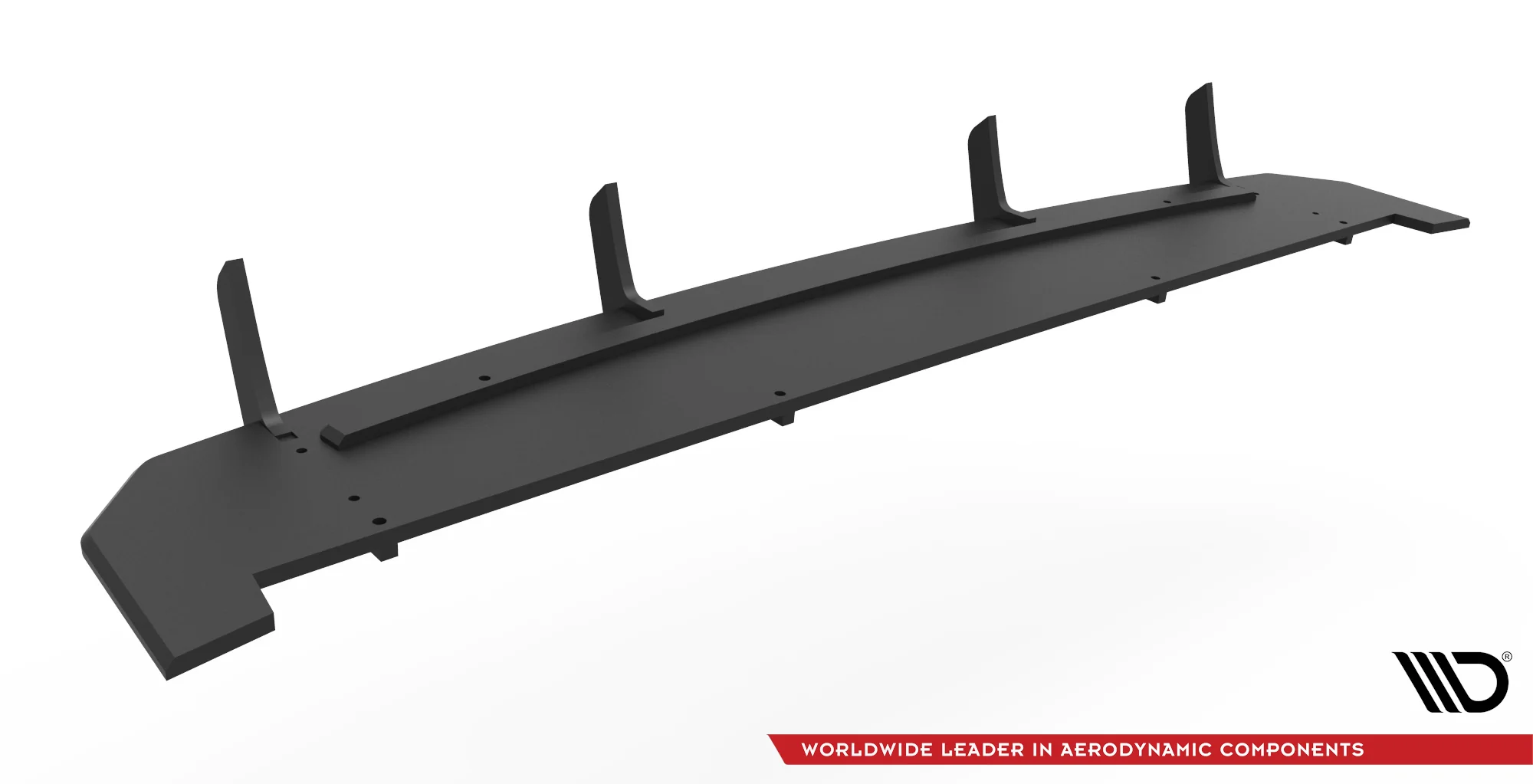 STREET PRO REAR DIFFUSER AUDI RSQ8 MK1 - Image 7