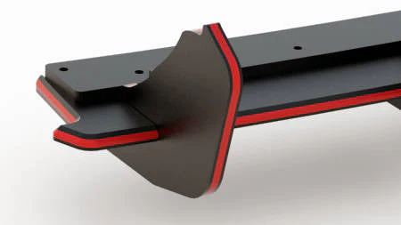 STREET PRO REAR DIFFUSER AUDI RSQ8 MK1 - Image 9