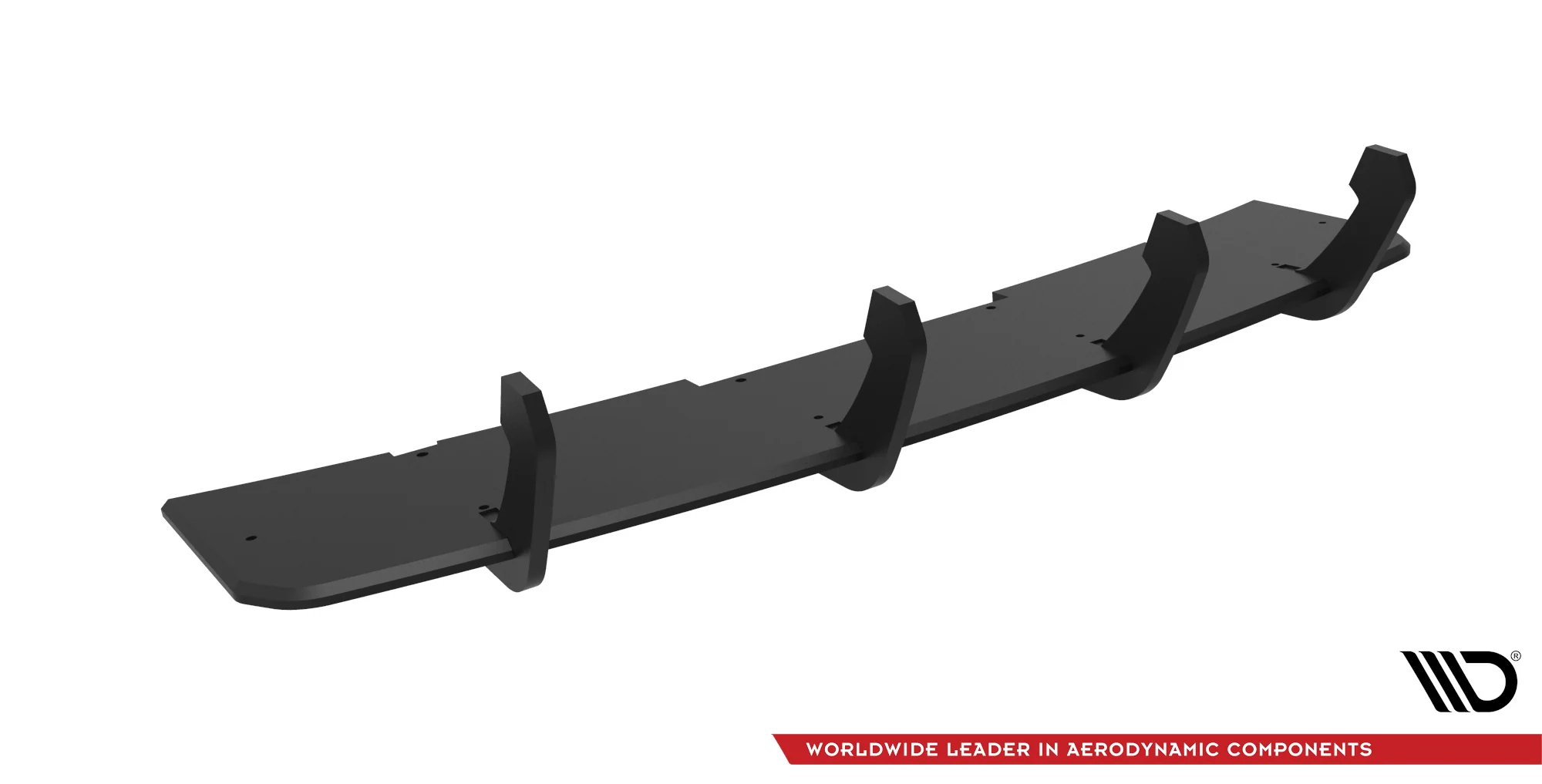 STREET PRO REAR DIFFUSER AUDI S5 COUPE / SPORTBACK F5 - Image 6