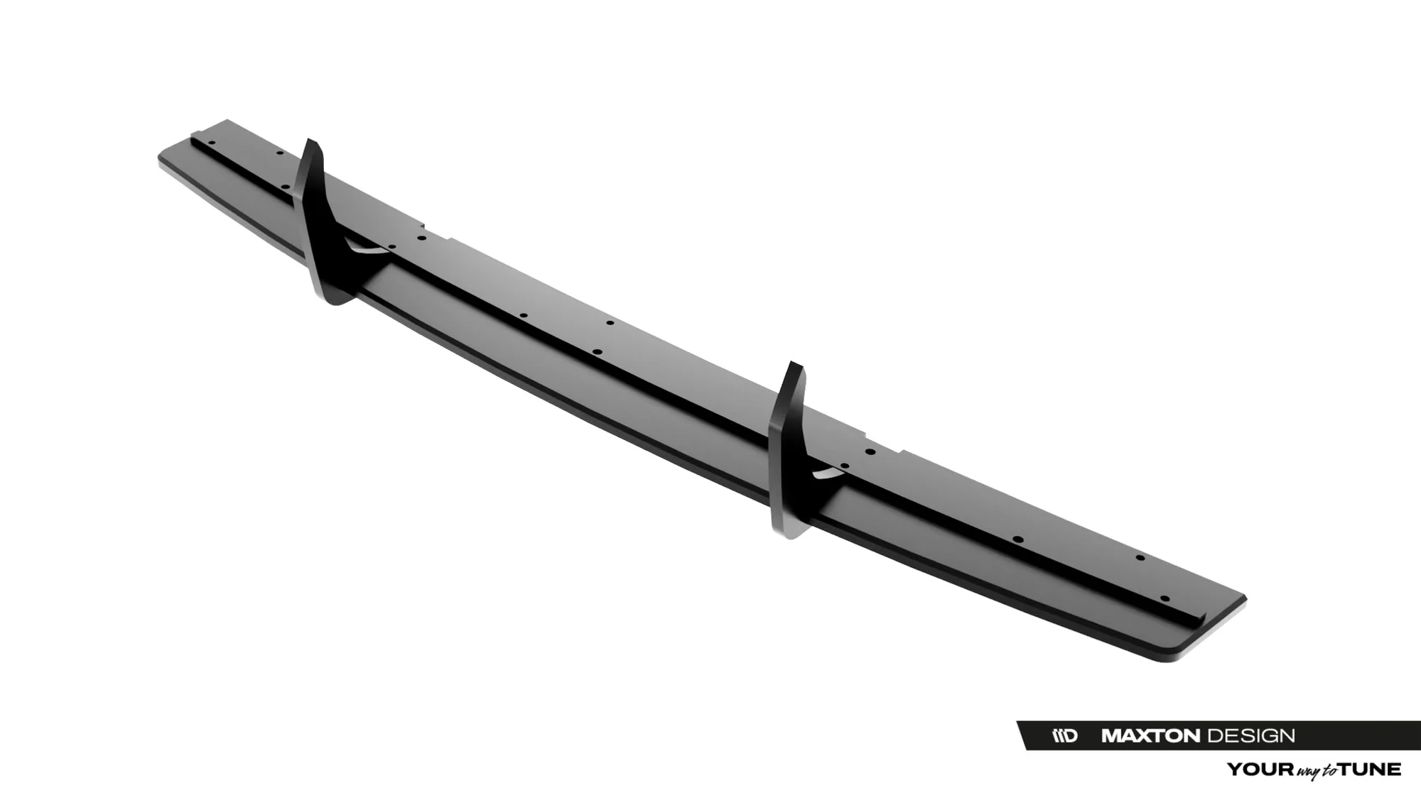 Street Pro Rear Diffuser Audi S5 Sedan / Avant B10 - Image 6