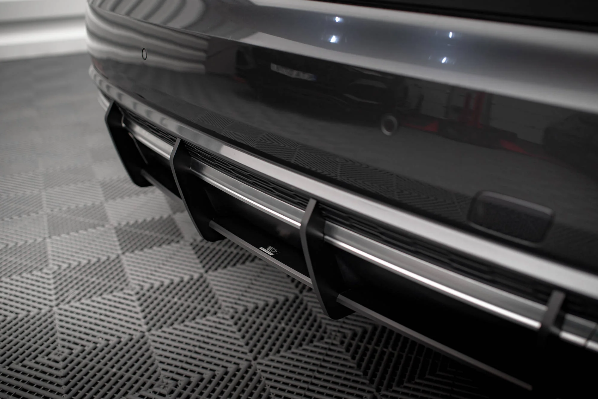 STREET PRO REAR DIFFUSER AUDI S8 D5 - Image 2