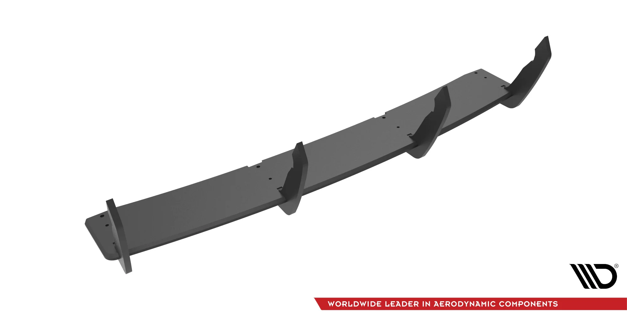 STREET PRO REAR DIFFUSER AUDI S8 D5 - Image 7