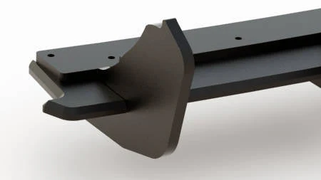 STREET PRO REAR DIFFUSER AUDI SQ8 MK1 - Image 6