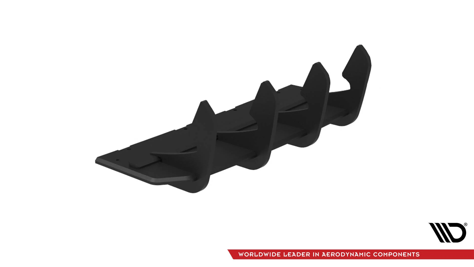Street Pro Rear Diffuser Audi TT S-Line 8S - Image 5