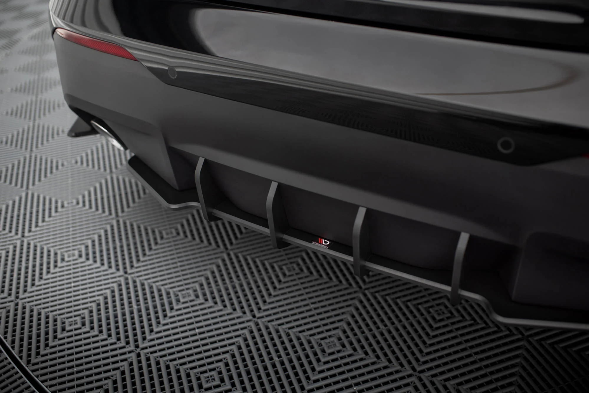 STREET PRO REAR DIFFUSER BMW 2 COUPE G42 - Image 4