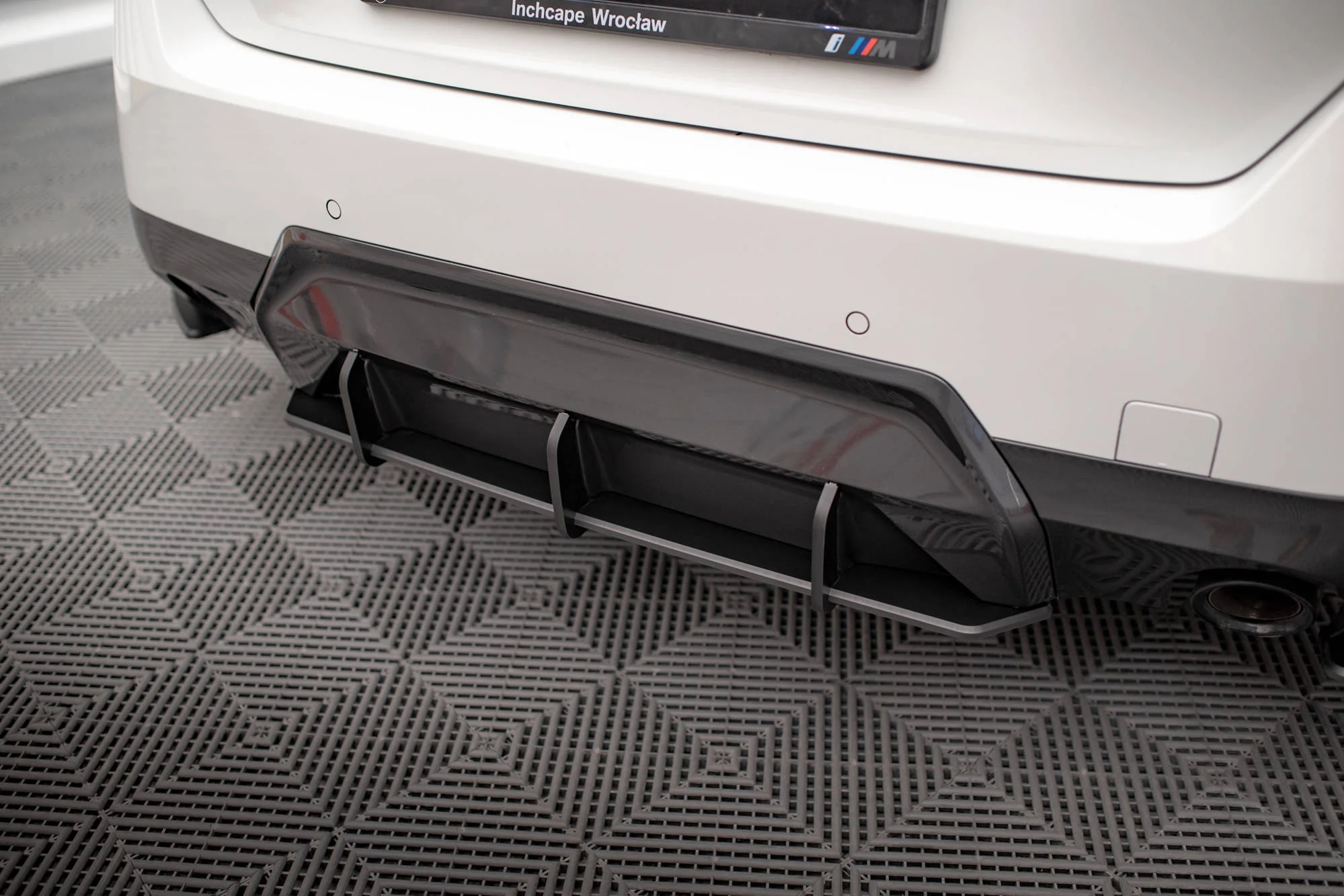 STREET PRO REAR DIFFUSER BMW 2 COUPE M-PACK G42 - Image 4