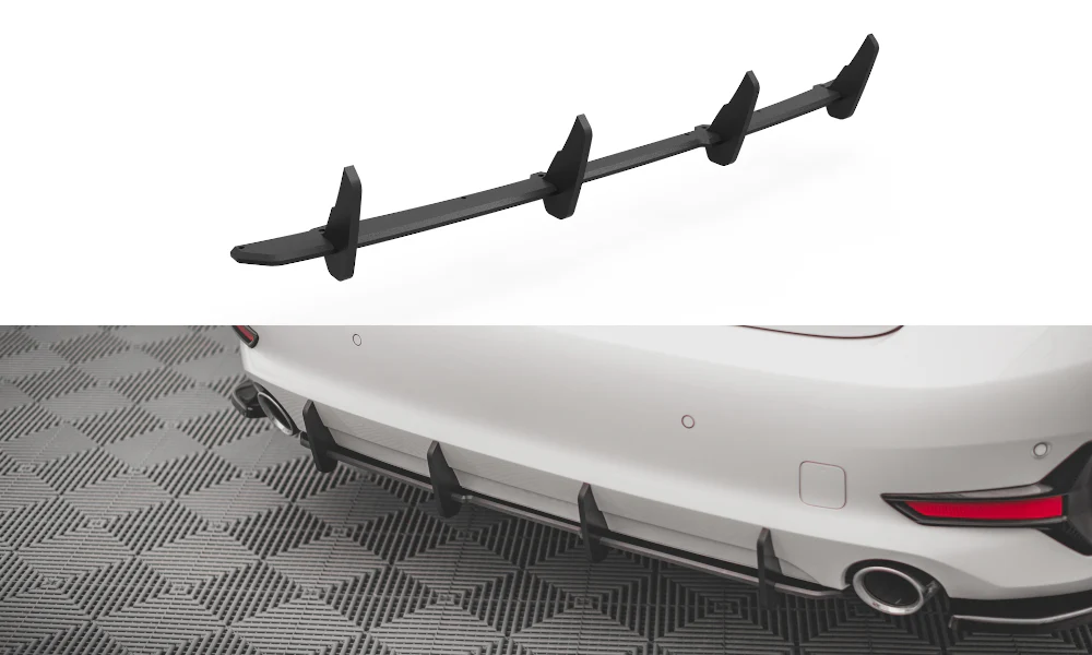 STREET PRO REAR DIFFUSER BMW 3 G20 / G21