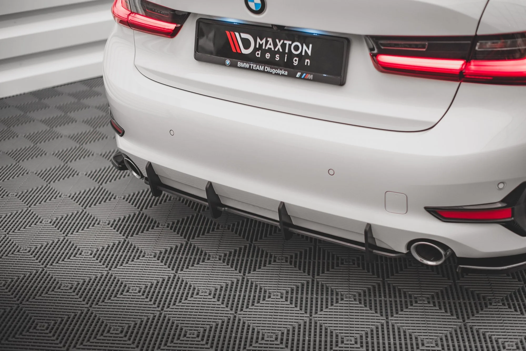 STREET PRO REAR DIFFUSER BMW 3 G20 / G21 - Image 3