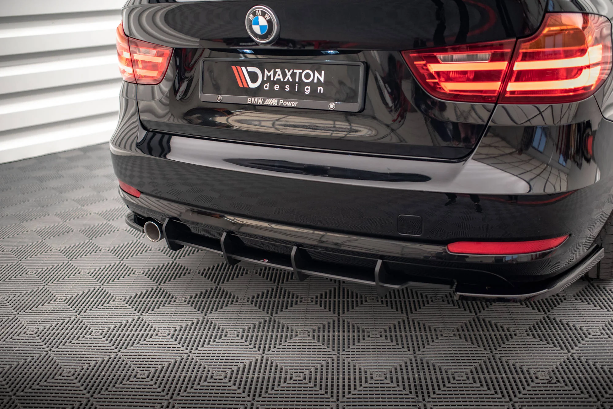 STREET PRO REAR DIFFUSER BMW 3 GT F34 - Image 3