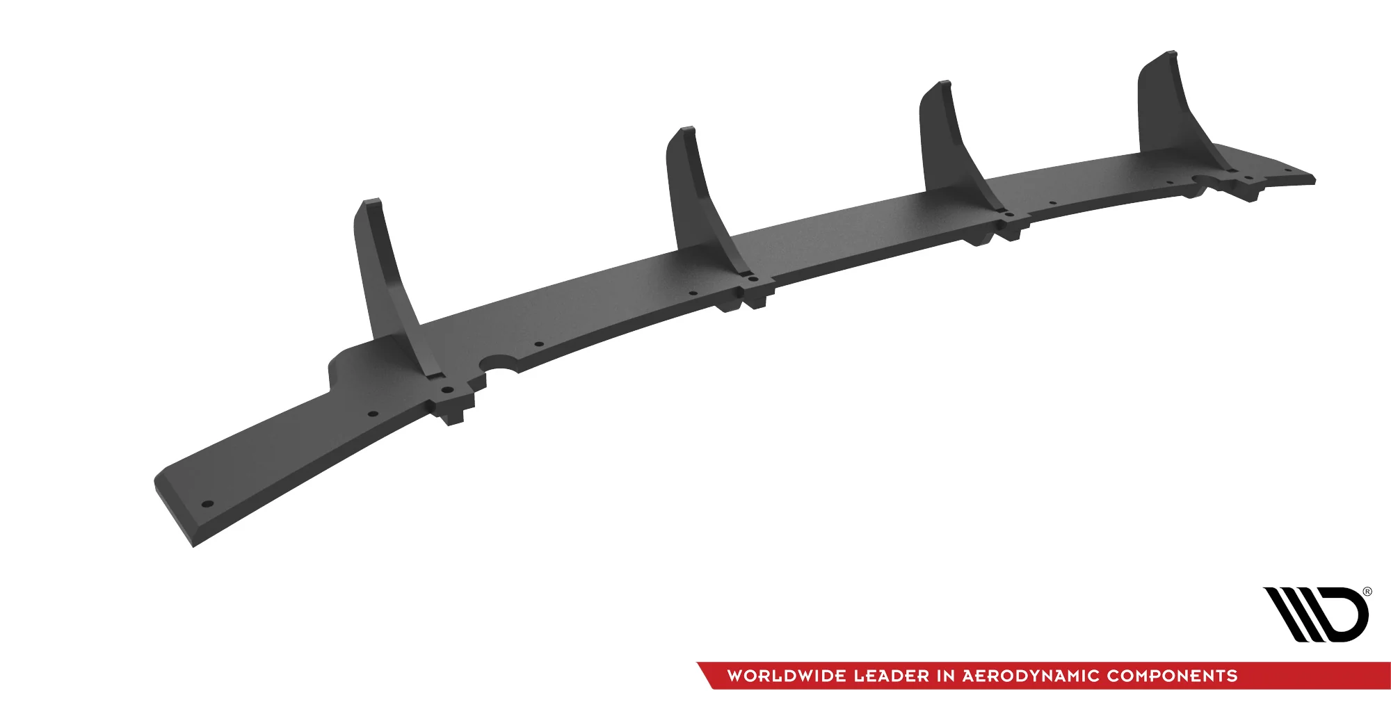 STREET PRO REAR DIFFUSER BMW 3 GT F34 - Image 6