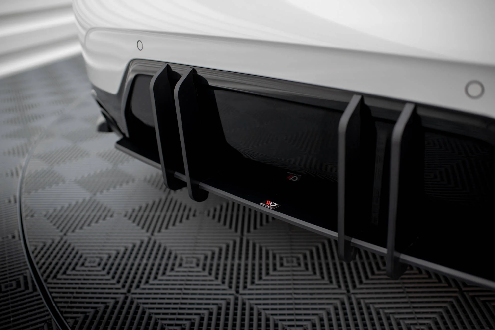 STREET PRO REAR DIFFUSER BMW 3 M-PACK G20 / G21 FACELIFT - Image 3