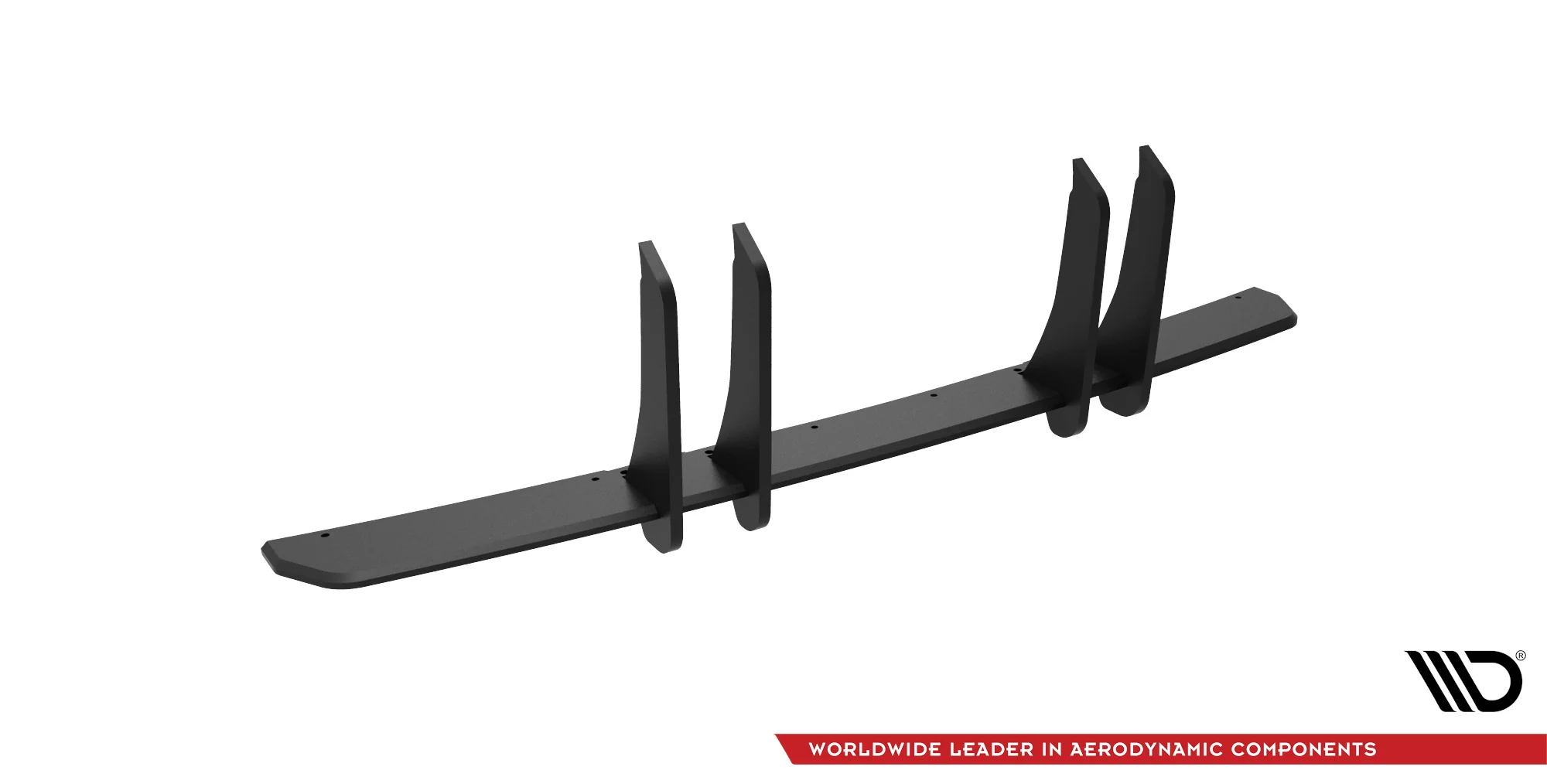 STREET PRO REAR DIFFUSER BMW 3 M-PACK G20 / G21 FACELIFT - Image 7