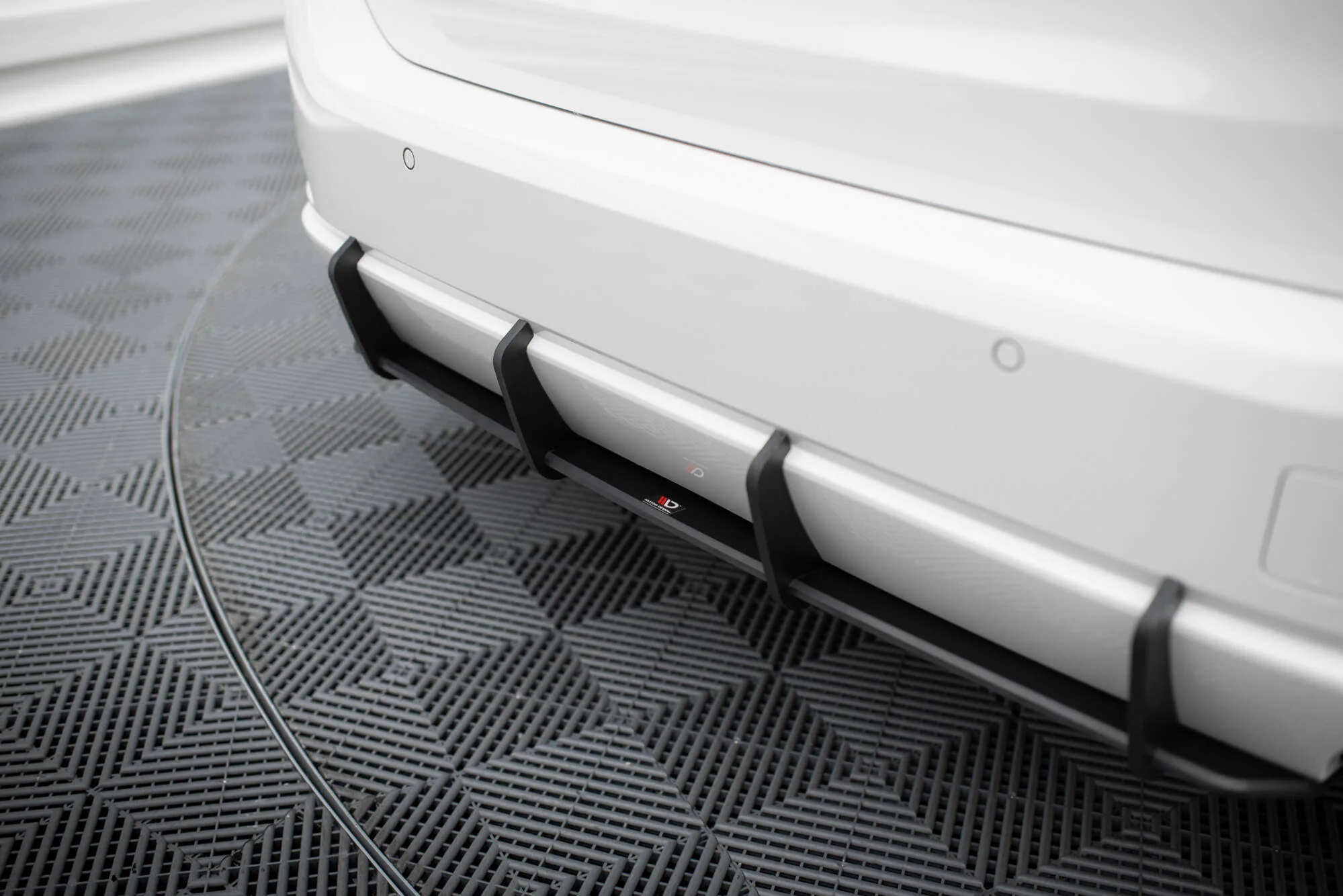 STREET PRO REAR DIFFUSER BMW 3 SEDAN / TOURING G20 / G21 FACELIFT - Image 4