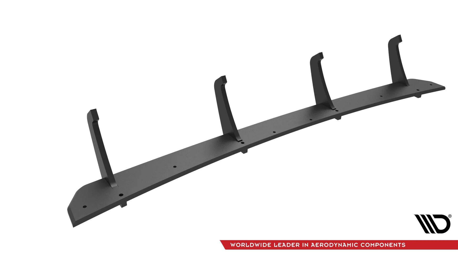 STREET PRO REAR DIFFUSER BMW 3 SEDAN / TOURING G20 / G21 FACELIFT - Image 5