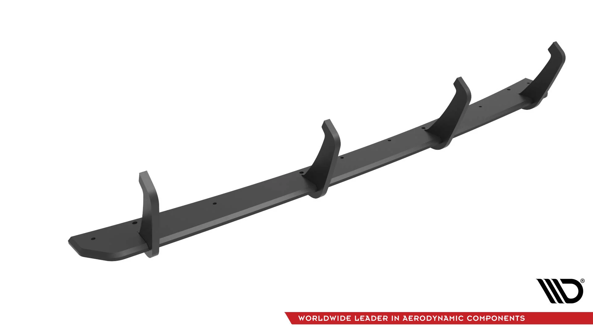 STREET PRO REAR DIFFUSER BMW 3 SEDAN / TOURING G20 / G21 FACELIFT - Image 6