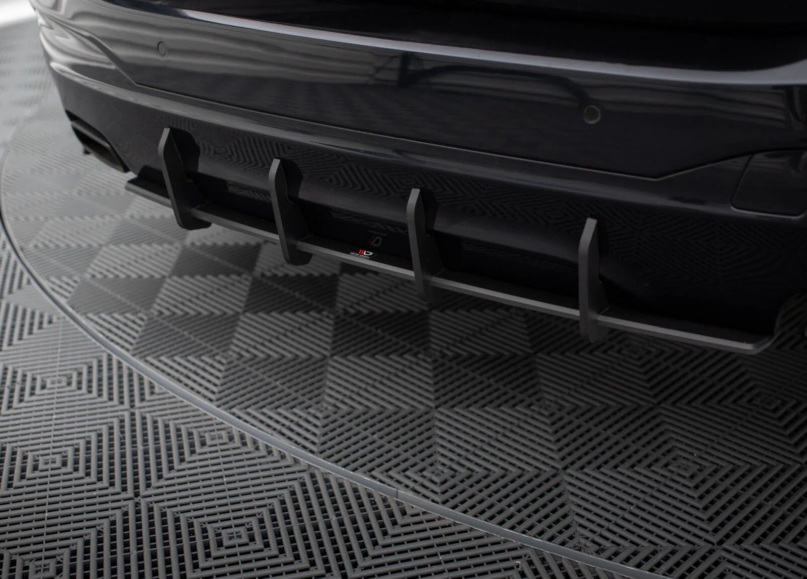 STREET PRO REAR DIFFUSER BMW 6 GT M-PACK G32 - Image 3