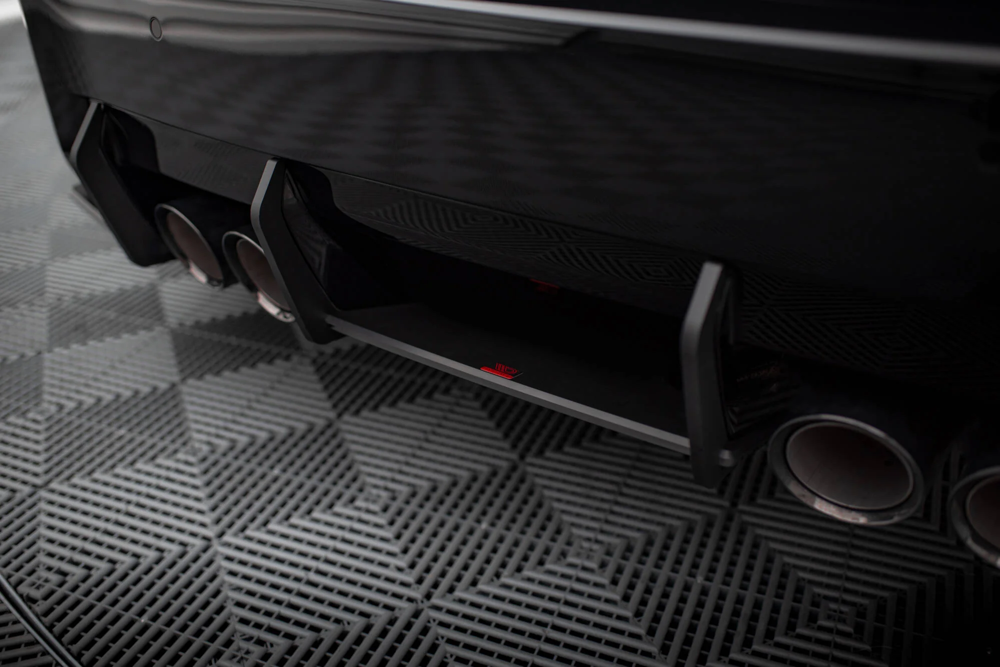 STREET PRO REAR DIFFUSER BMW M2 G87 - Image 4