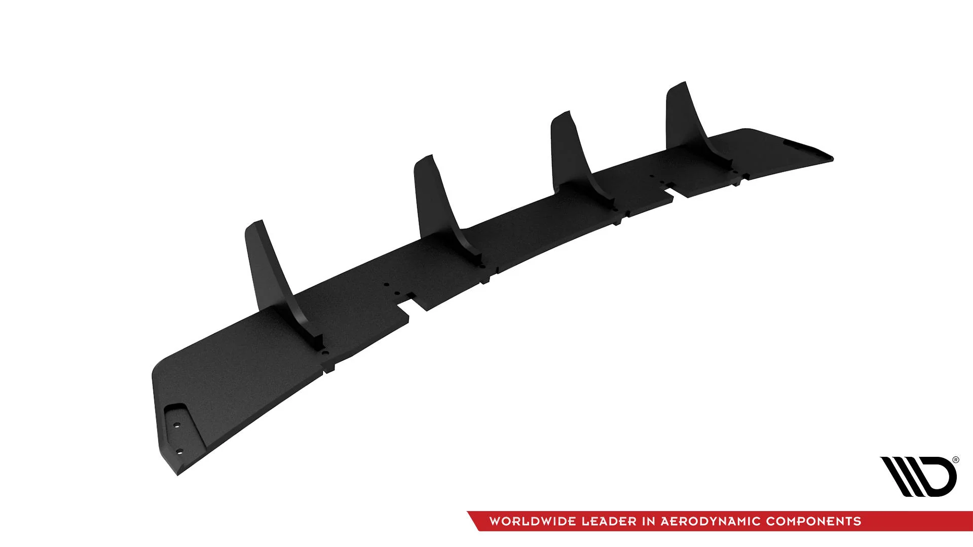 STREET PRO REAR DIFFUSER BMW X5M F95 - Image 5