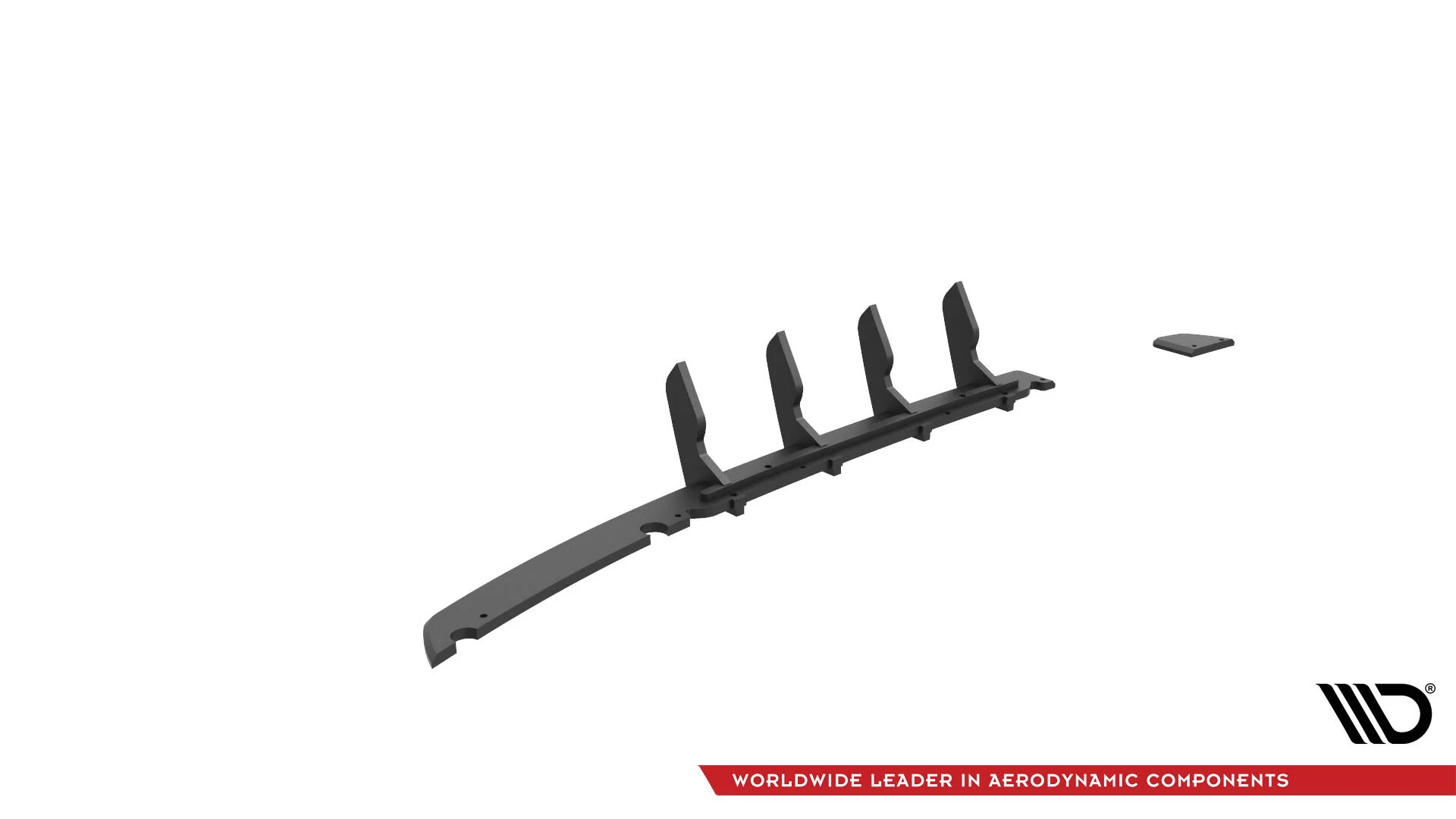 STREET PRO REAR DIFFUSER JAGUAR XE X760 FACELIFT - Image 5