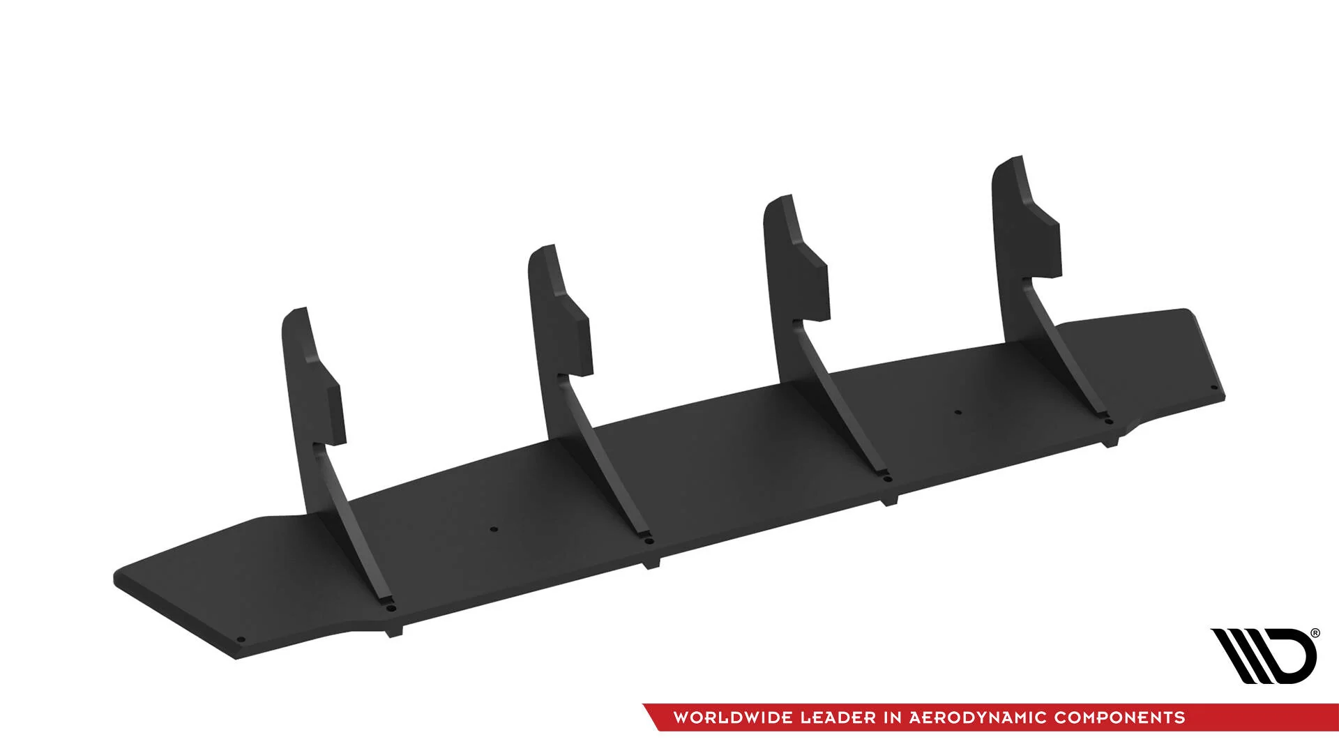 STREET PRO REAR DIFFUSER KIA STINGER GT-LINE MK1 - Image 4