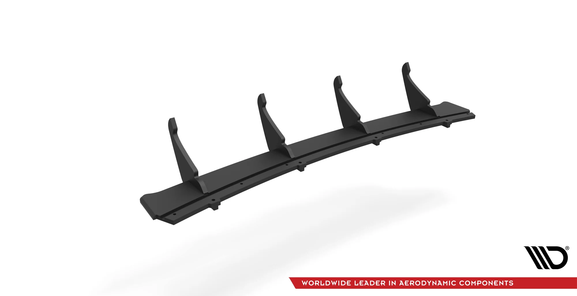 STREET PRO REAR DIFFUSER MASERATI GHIBLI MK3 - Image 4