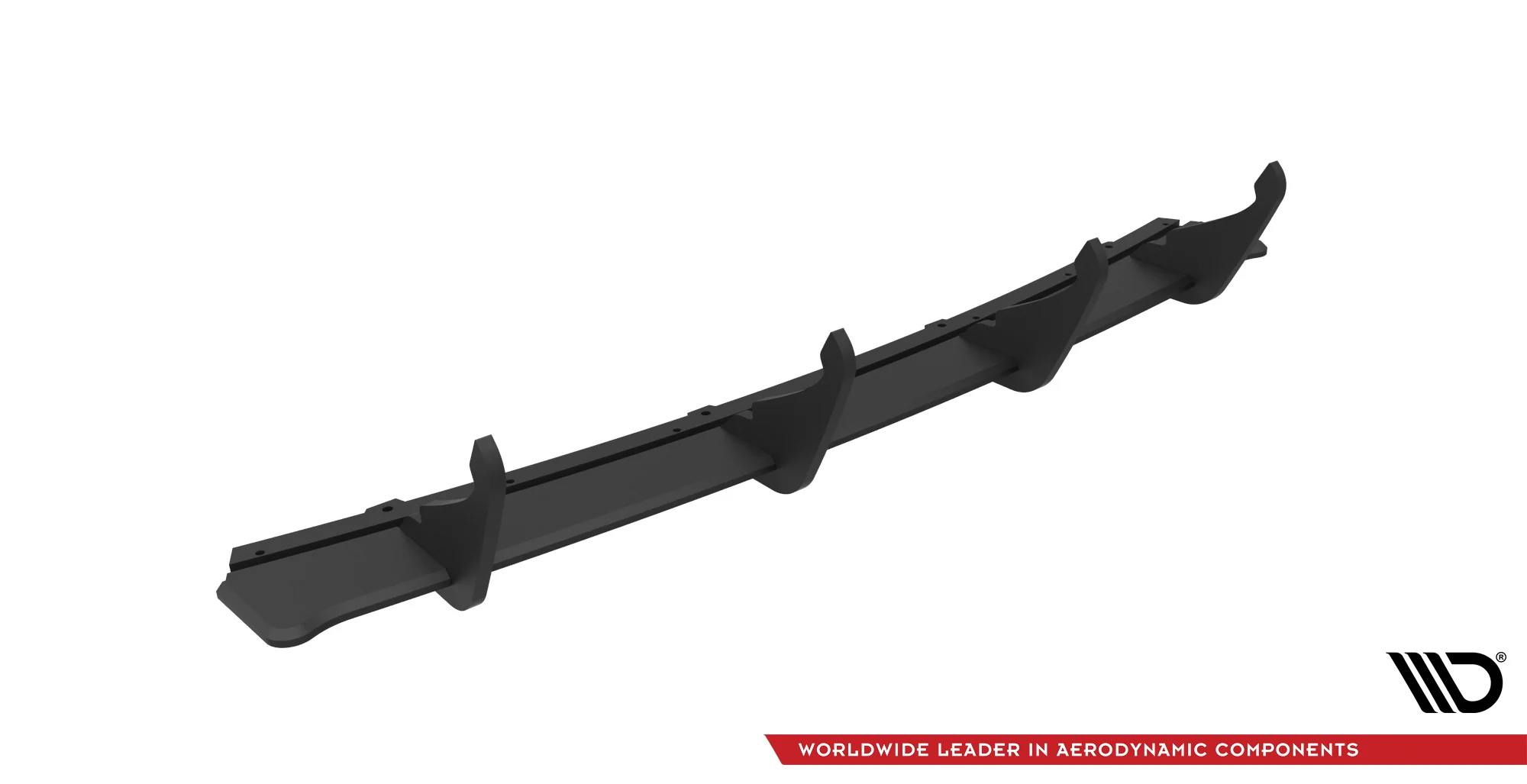STREET PRO REAR DIFFUSER MASERATI GHIBLI MK3 - Image 5