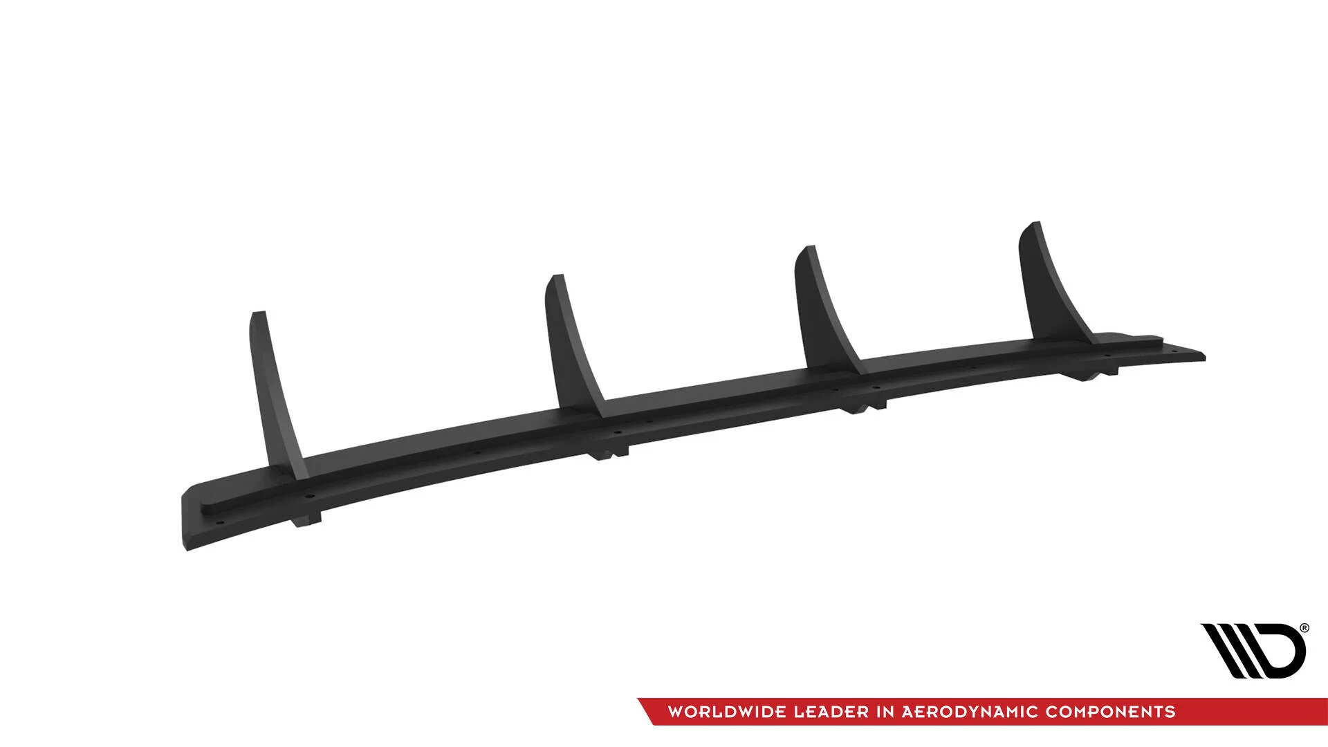 STREET PRO REAR DIFFUSER MAZDA 3 MK4 - Image 5