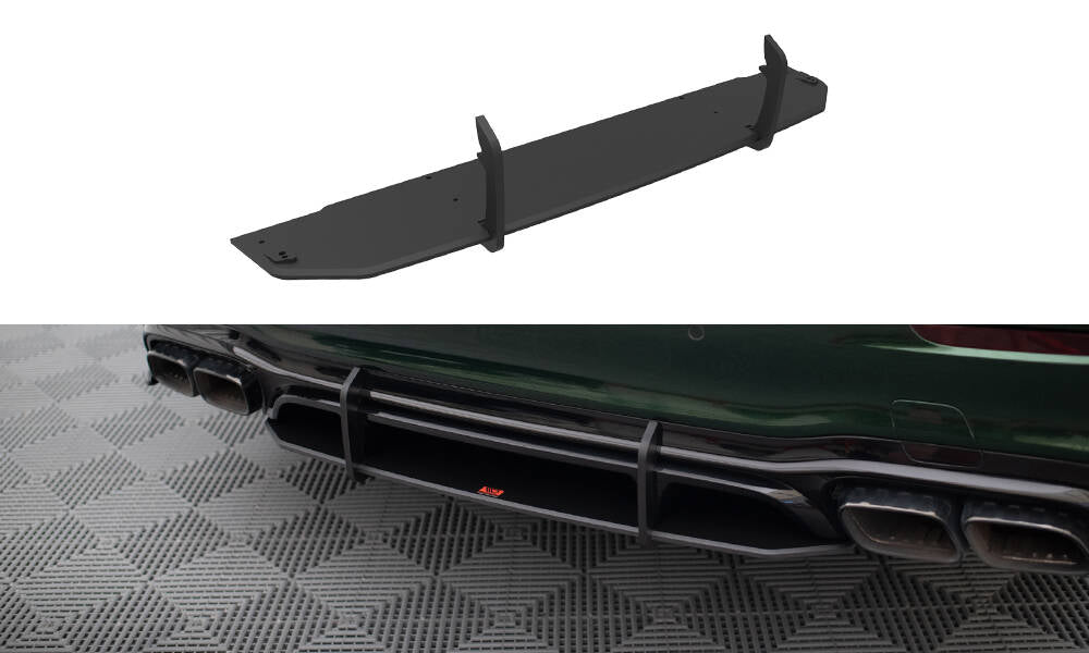 STREET PRO REAR DIFFUSER MERCEDES-AMG E63 W213 FACELIFT