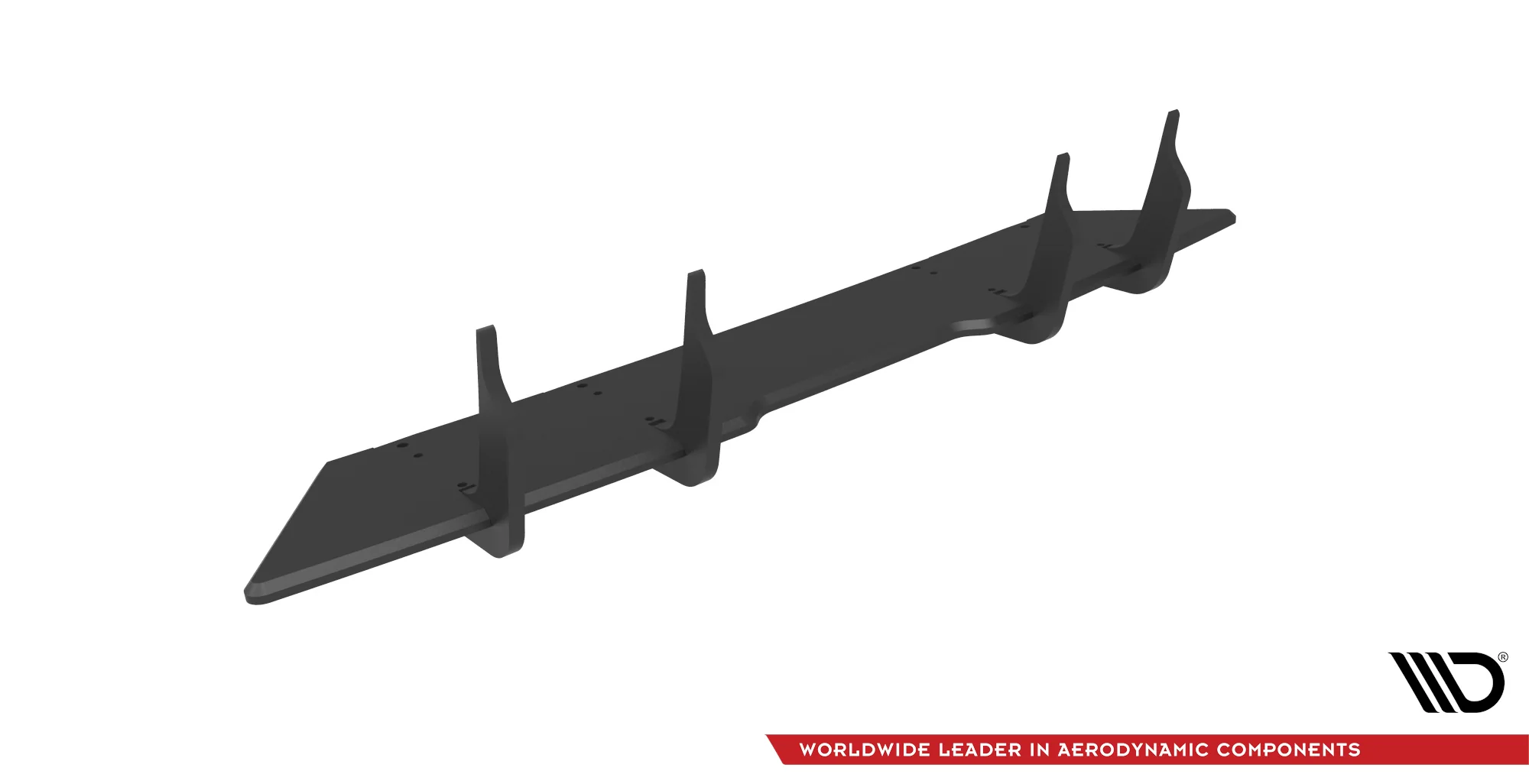 STREET PRO REAR DIFFUSER MERCEDES-BENZ C 43 SEDAN W205 FACELIFT - Image 3