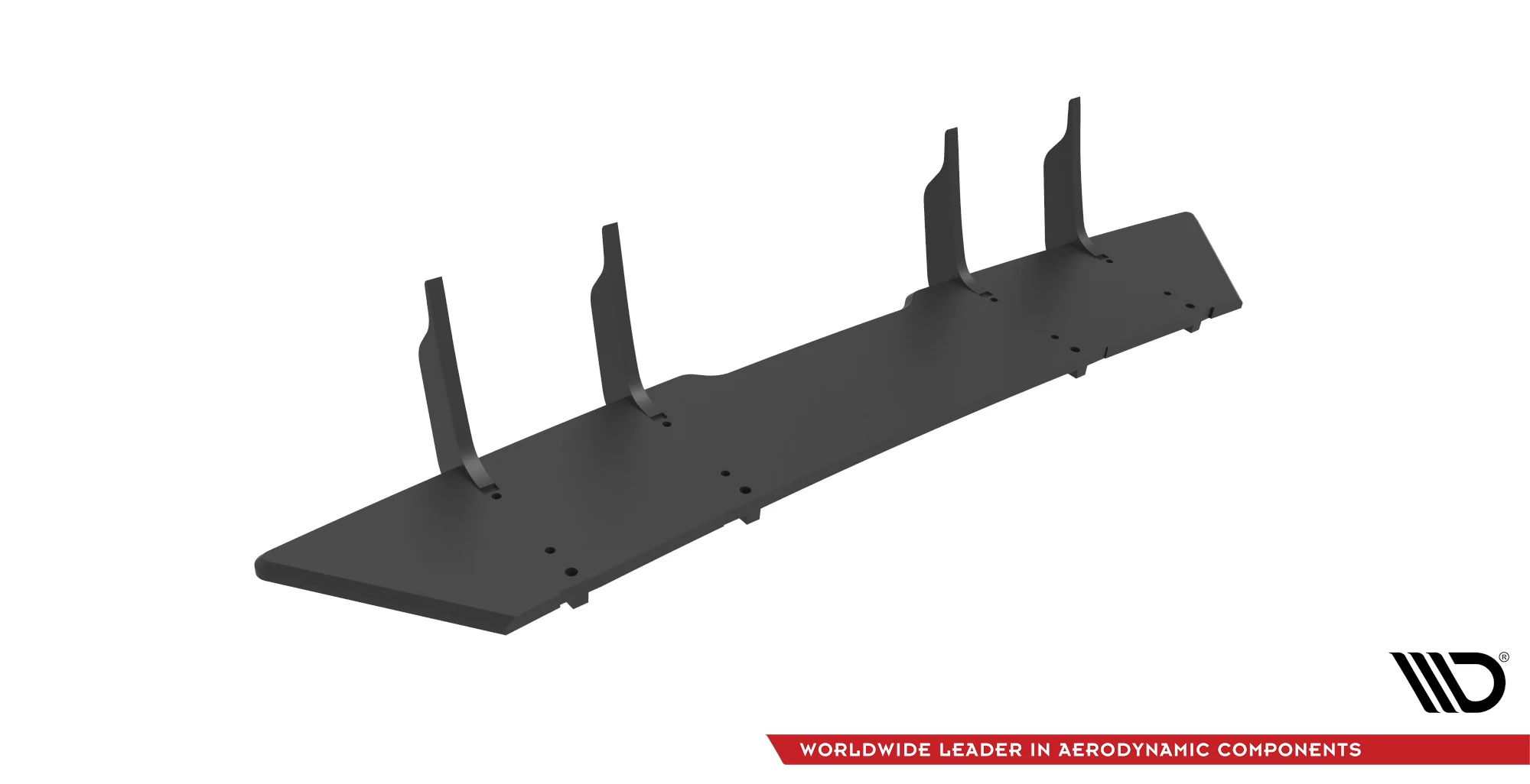STREET PRO REAR DIFFUSER MERCEDES-BENZ C 43 SEDAN W205 FACELIFT - Image 4