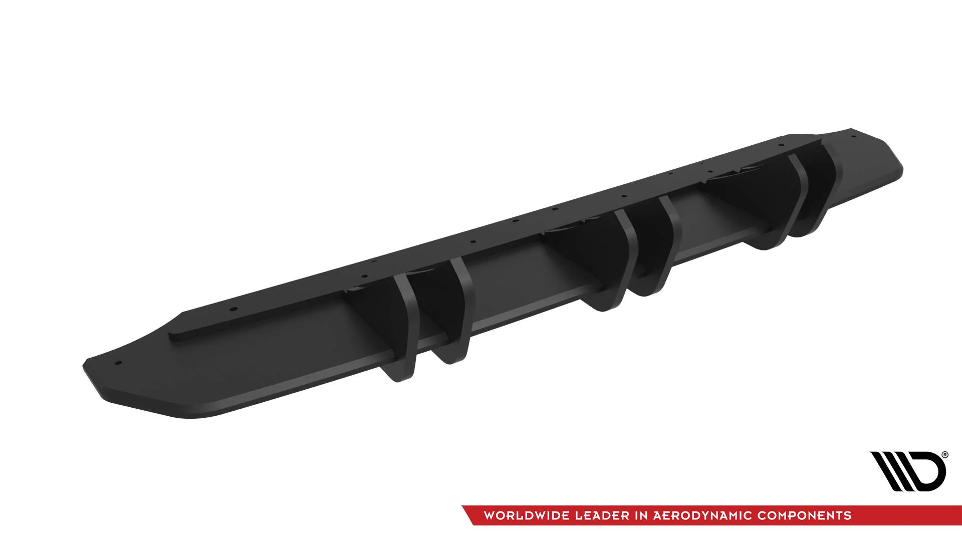 STREET PRO REAR DIFFUSER VOLKSWAGEN JETTA GLI MK7 - Image 6
