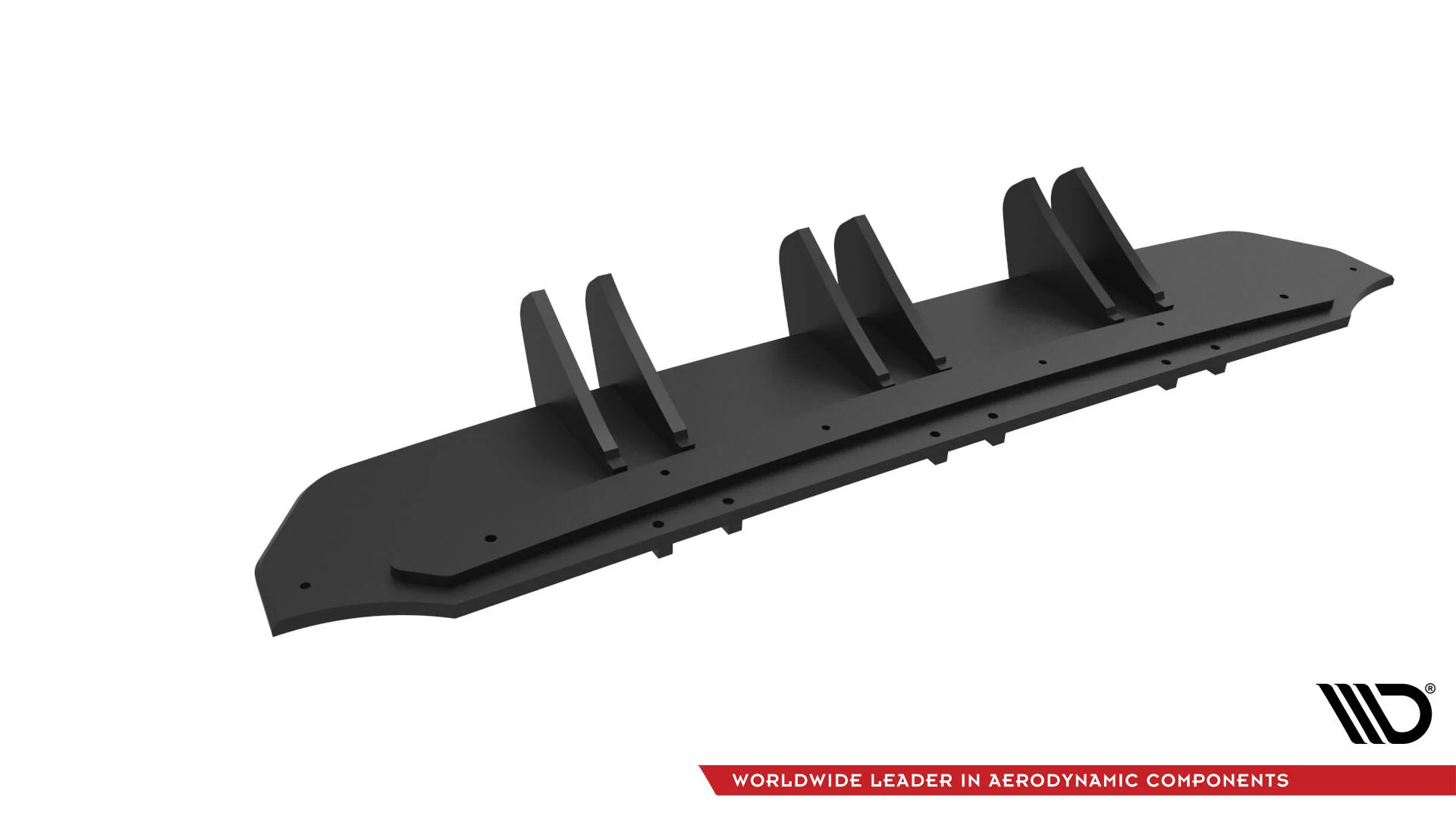 STREET PRO REAR DIFFUSER VOLKSWAGEN JETTA GLI MK7 - Image 7