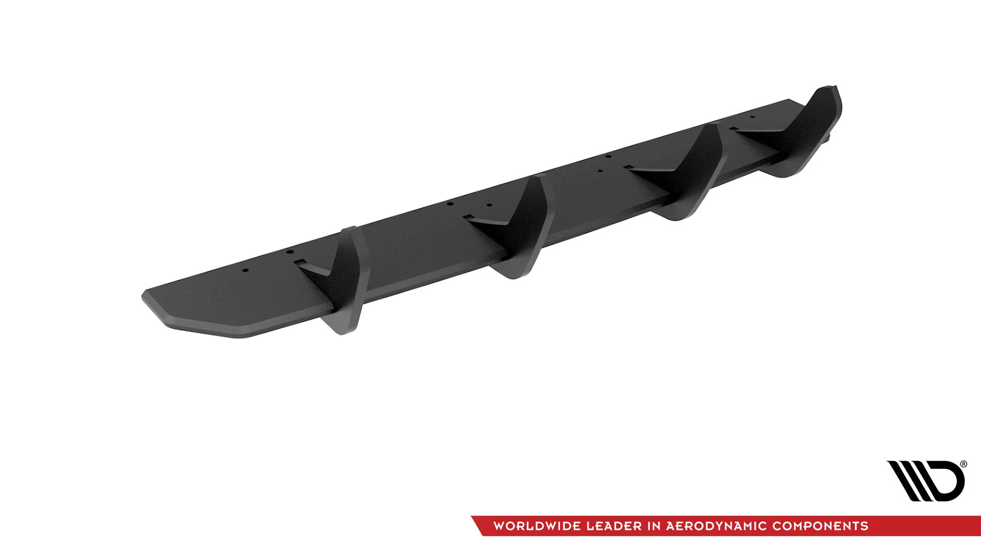 STREET PRO REAR DIFFUSER VOLVO XC60 R-DESIGN MK1 FACELIFT - Image 6