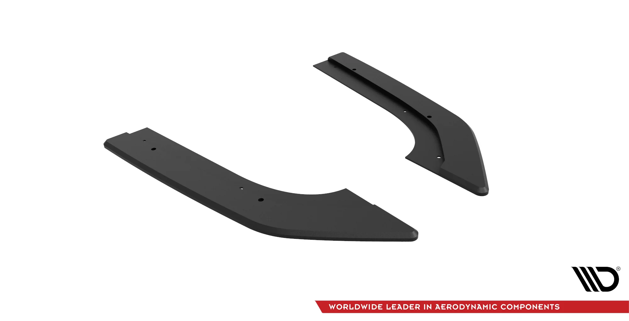 STREET PRO REAR SIDE SPLITTERS AUDI RS3 SEDAN 8Y - Image 5