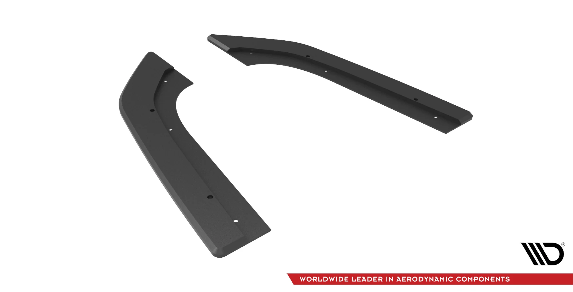 STREET PRO REAR SIDE SPLITTERS AUDI RS3 SEDAN 8Y - Image 6