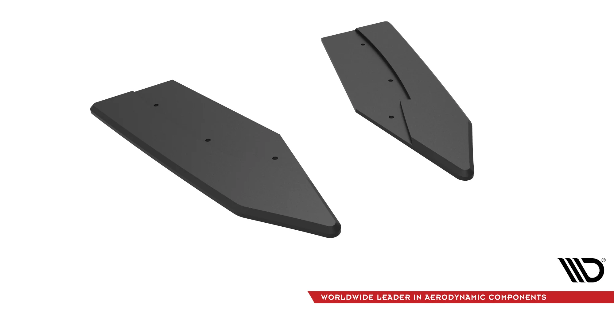 STREET PRO REAR SIDE SPLITTERS AUDI RS4 B8 - Image 6