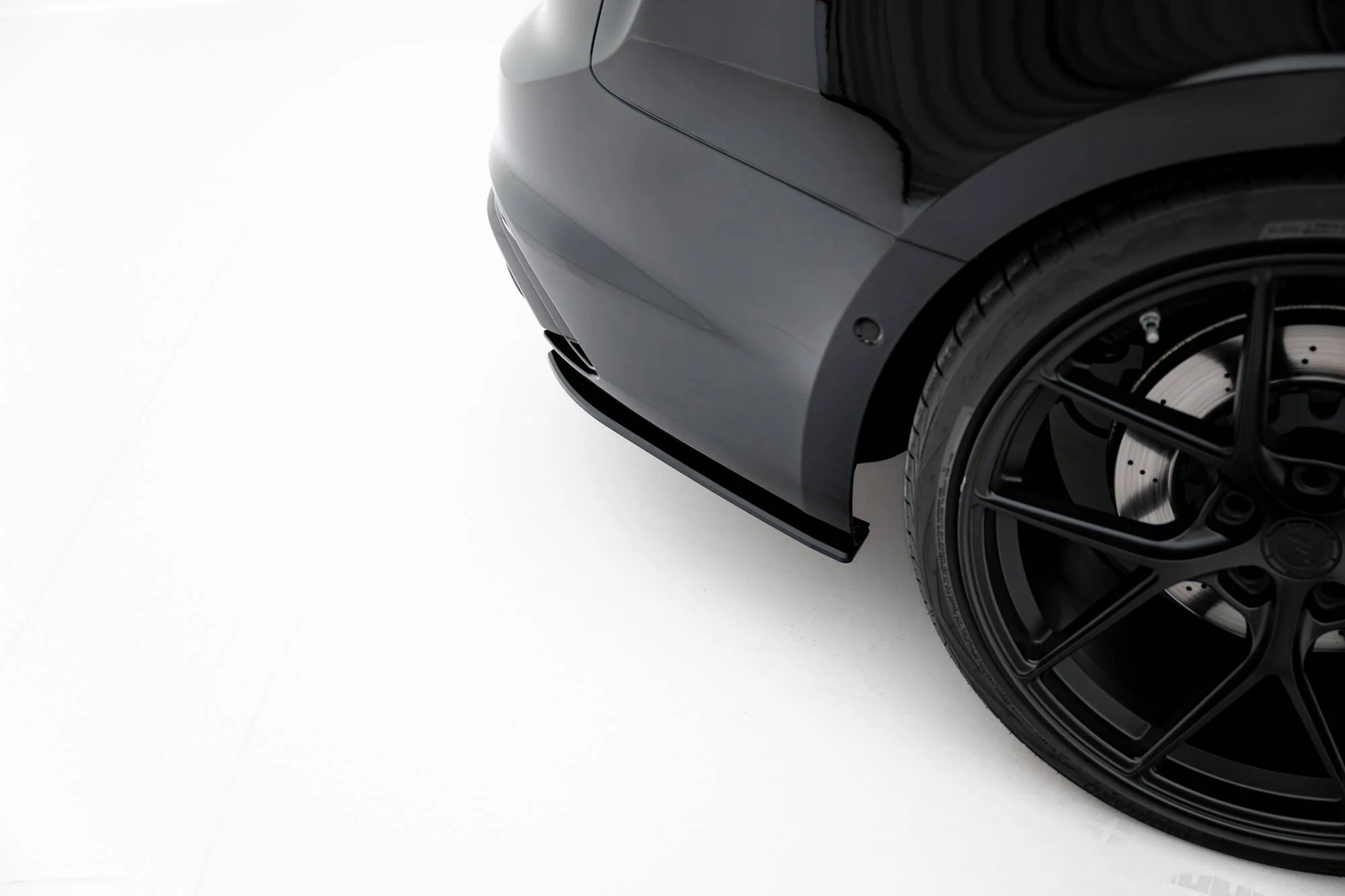 Street Pro Rear Side Splitters Audi RS5 Sportback / Coupe F5 - Image 4