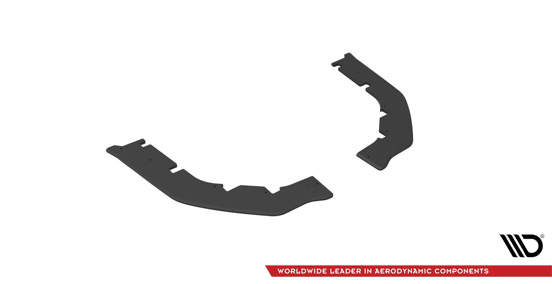STREET PRO REAR SIDE SPLITTERS BMW M4 G82 - Image 4