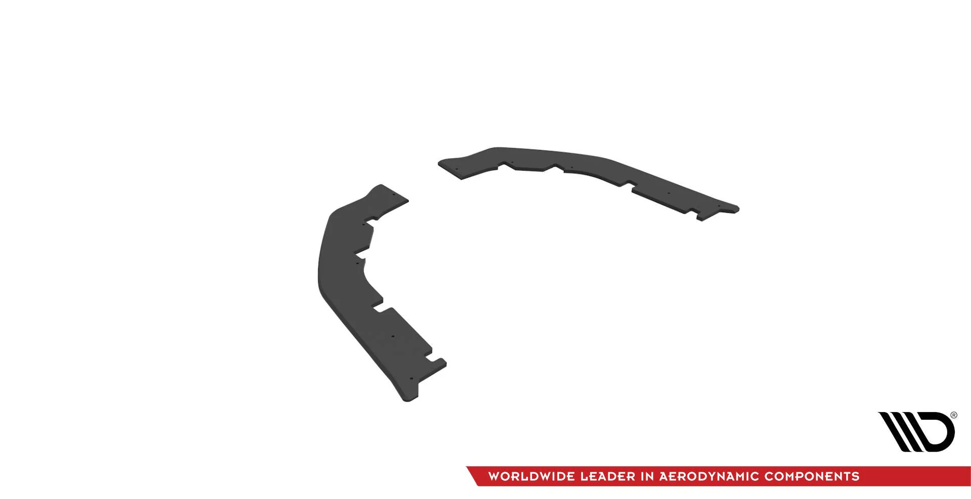 STREET PRO REAR SIDE SPLITTERS BMW M4 G82 - Image 5