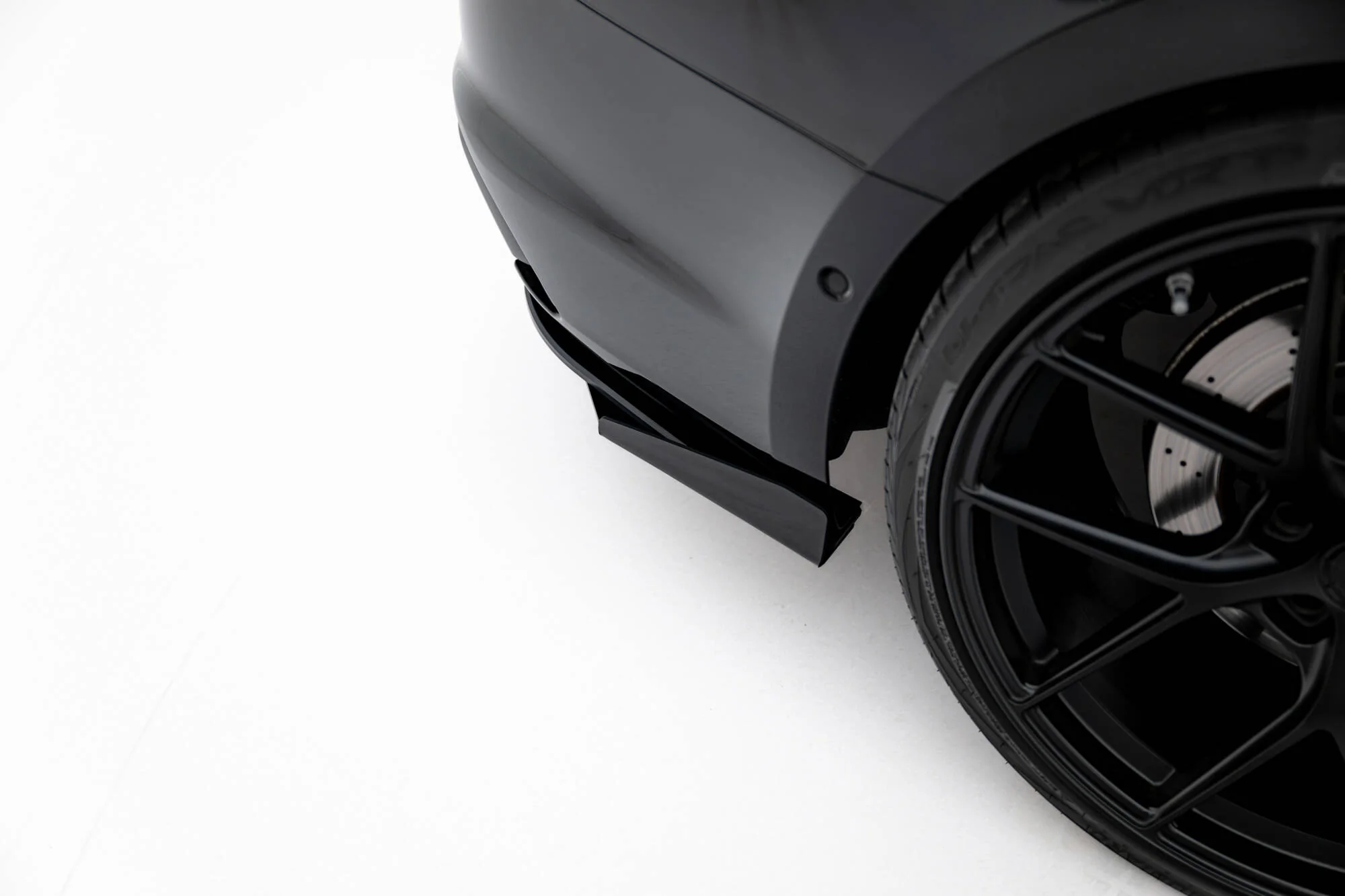 Street Pro Rear Side Splitters + Flaps Audi RS5 Sportback / Coupe F5 - Image 4