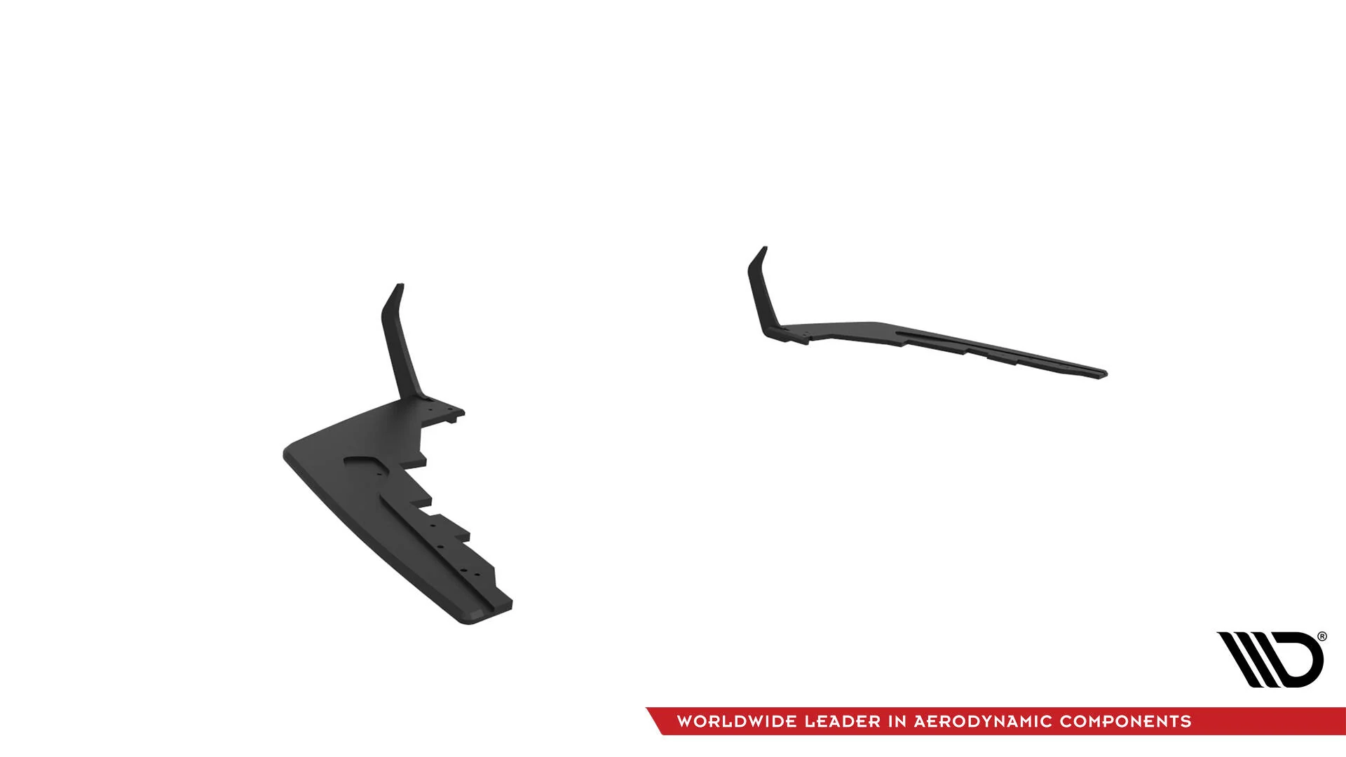 STREET PRO REAR SIDE SPLITTERS V.1 BMW M2 G87 - Image 7